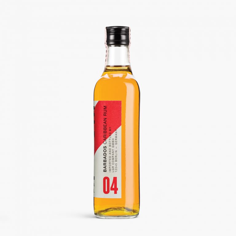 LQR Co. GmbH • Cuate Rum 04 — Añejo Reserva