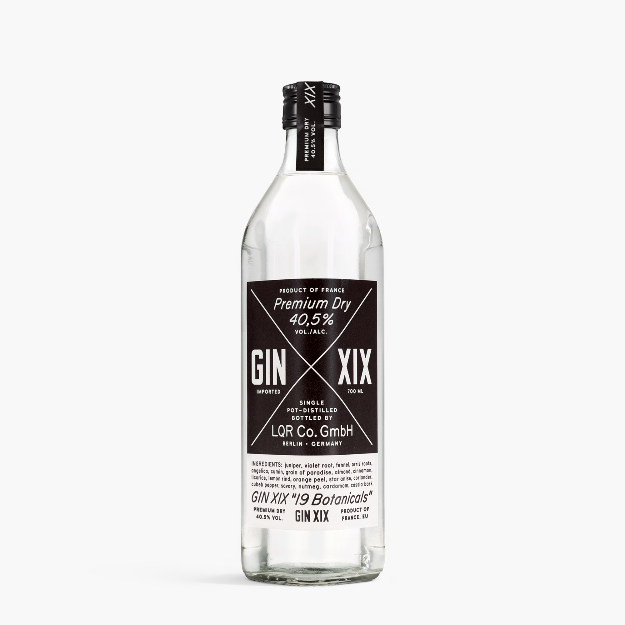 Gin XIX