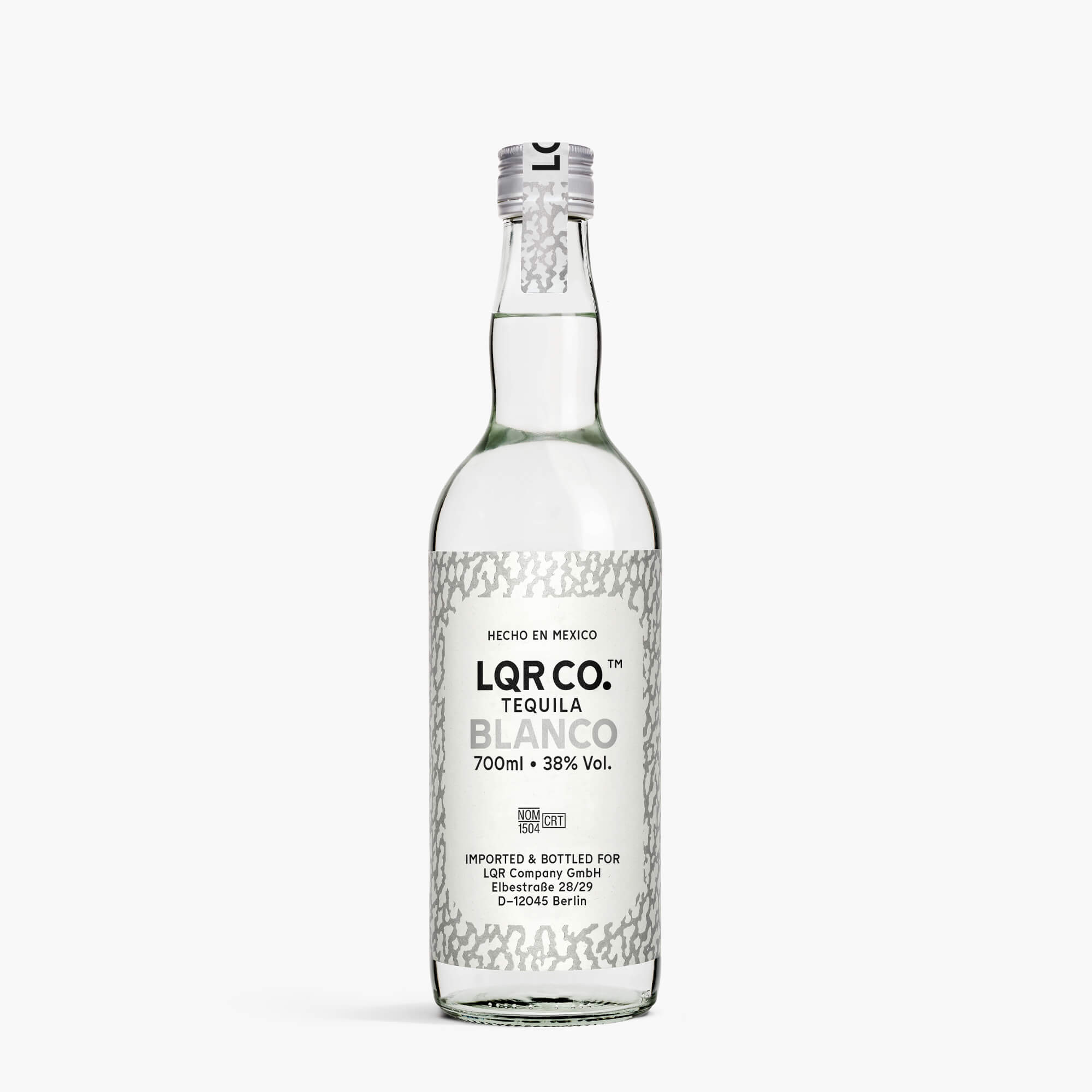 LQR Co. Tequila Blanco